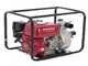 Honda WH20XT - Motopompe thermique auto-amor&ccedil;ante - Raccords 50 mm