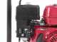 Honda WH20XT - Motopompe thermique auto-amor&ccedil;ante - Raccords 50 mm