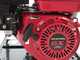 Honda WH20XT - Motopompe thermique auto-amor&ccedil;ante - Raccords 50 mm