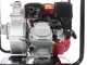 Honda WH20XT - Motopompe thermique auto-amor&ccedil;ante - Raccords 50 mm