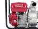 Honda WH20XT - Motopompe thermique auto-amor&ccedil;ante - Raccords 50 mm