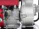 Honda WH20XT - Motopompe thermique auto-amor&ccedil;ante - Raccords 50 mm