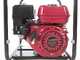 Honda WH20XT - Motopompe thermique auto-amor&ccedil;ante - Raccords 50 mm