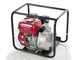 Honda WH20XT - Motopompe thermique auto-amor&ccedil;ante - Raccords 50 mm