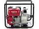 Honda WH20XT - Motopompe thermique auto-amor&ccedil;ante - Raccords 50 mm