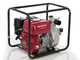 Honda WH20XT - Motopompe thermique auto-amor&ccedil;ante - Raccords 50 mm