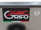 Grifo PGI.18 - Fouloir grand format manuel en INOX
