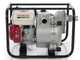 Honda WT20 - Motopompe thermique pour eaux charg&eacute;es - Raccords 50 mm