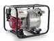Honda WT20 - Motopompe thermique pour eaux charg&eacute;es - Raccords 50 mm