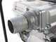 Honda WT30 - Motopompe thermique pour eaux charg&eacute;es - Raccords 80 mm