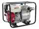 Honda WT30 - Motopompe thermique pour eaux charg&eacute;es - Raccords 80 mm