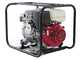 Honda WT30 - Motopompe thermique pour eaux charg&eacute;es - Raccords 80 mm