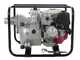 Honda WT30 - Motopompe thermique pour eaux charg&eacute;es - Raccords 80 mm
