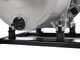 Honda WB30 - Motopompe thermique auto-amor&ccedil;ante - Raccords 80 mm