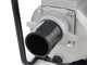 Honda WB30 - Motopompe thermique auto-amor&ccedil;ante - Raccords 80 mm