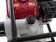 Honda WB30 - Motopompe thermique auto-amor&ccedil;ante - Raccords 80 mm