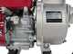 Honda WB30 - Motopompe thermique auto-amor&ccedil;ante - Raccords 80 mm