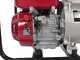 Honda WB30 - Motopompe thermique auto-amor&ccedil;ante - Raccords 80 mm