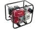 Honda WB30 - Motopompe thermique auto-amor&ccedil;ante - Raccords 80 mm