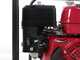 Honda WB30 - Motopompe thermique auto-amor&ccedil;ante - Raccords 80 mm