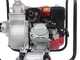 Honda WB30 - Motopompe thermique auto-amor&ccedil;ante - Raccords 80 mm