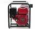 Honda WB30 - Motopompe thermique auto-amor&ccedil;ante - Raccords 80 mm
