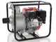 Honda WB30 - Motopompe thermique auto-amor&ccedil;ante - Raccords 80 mm