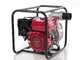 Honda WB30 - Motopompe thermique auto-amor&ccedil;ante - Raccords 80 mm