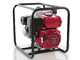 Honda WB30 - Motopompe thermique auto-amor&ccedil;ante - Raccords 80 mm