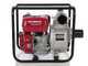 Honda WB30 - Motopompe thermique auto-amor&ccedil;ante - Raccords 80 mm
