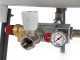 Hydropressoir Grifo PEW40 - bassin inox capacit&eacute; 40L - pressoir &agrave; fruits