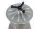 Hydropressoir Grifo PEW20 - bassin INOX capacit&eacute; 20L - pressoirs pour fruits