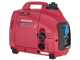 Honda EU10i - Groupe &eacute;lectrog&egrave;ne silencieux portable &agrave; onduleur 1 kW - Continu 0,9 kW Monophas&eacute;