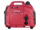 Honda EU10i - Groupe &eacute;lectrog&egrave;ne silencieux portable &agrave; onduleur 1 kW - Continu 0,9 kW Monophas&eacute;