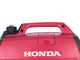 Honda EU22is - Groupe &eacute;lectrog&egrave;ne silencieux portable &agrave; inverter 2.2 kW - Continu 1.8 kW Monophas&eacute;