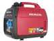 Honda EU22is - Groupe &eacute;lectrog&egrave;ne silencieux portable &agrave; inverter 2.2 kW - Continu 1.8 kW Monophas&eacute;