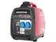 Honda EU22is - Groupe &eacute;lectrog&egrave;ne silencieux portable &agrave; inverter 2.2 kW - Continu 1.8 kW Monophas&eacute;