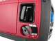Honda EU22is - Groupe &eacute;lectrog&egrave;ne silencieux portable &agrave; inverter 2.2 kW - Continu 1.8 kW Monophas&eacute;