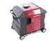 Honda EU30is - Groupe &eacute;lectrog&egrave;ne insonoris&eacute; sur chariot &agrave; inverter 3 kW - Continu 2.8 kW Monophas&eacute;