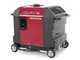 Honda EU30is - Groupe &eacute;lectrog&egrave;ne insonoris&eacute; sur chariot &agrave; inverter 3 kW - Continu 2.8 kW Monophas&eacute;