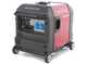 Honda EU30is - Groupe &eacute;lectrog&egrave;ne insonoris&eacute; sur chariot &agrave; inverter 3 kW - Continu 2.8 kW Monophas&eacute;