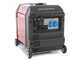 Honda EU30is - Groupe &eacute;lectrog&egrave;ne insonoris&eacute; sur chariot &agrave; inverter 3 kW - Continu 2.8 kW Monophas&eacute;