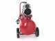 GeoTech S-AC 50.8.10 - Compresseur d'air &eacute;lectrique silencieux 50 L oilless - Moteur 1 CV