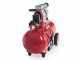 GeoTech S-AC 50.8.10 - Compresseur d'air &eacute;lectrique silencieux 50 L oilless - Moteur 1 CV