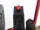 GeoTech AC 50.8.20 - Compresseur d'air &eacute;lectrique 50 L air comprim&eacute; - Moteur 2 CV