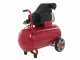 GeoTech AC 50.8.20 - Compresseur d'air &eacute;lectrique 50 L air comprim&eacute; - Moteur 2 CV