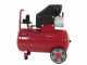GeoTech AC 50.8.20 - Compresseur d'air &eacute;lectrique 50 L air comprim&eacute; - Moteur 2 CV
