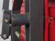 Benne 3 points pour tracteur GeoTech TRP 180 - Basculante - 3 ridelles amovibles