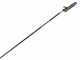 Perche pneumatique de rallonge en carbone APF 28 100 PE CARBON - fixe 100 cm