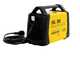 Poste &agrave; souder inverter MMA Deca SIL 313 - 130 A - 230V - accessoires + masque WM23